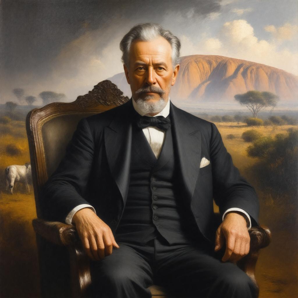 Sir Henry Ayers
